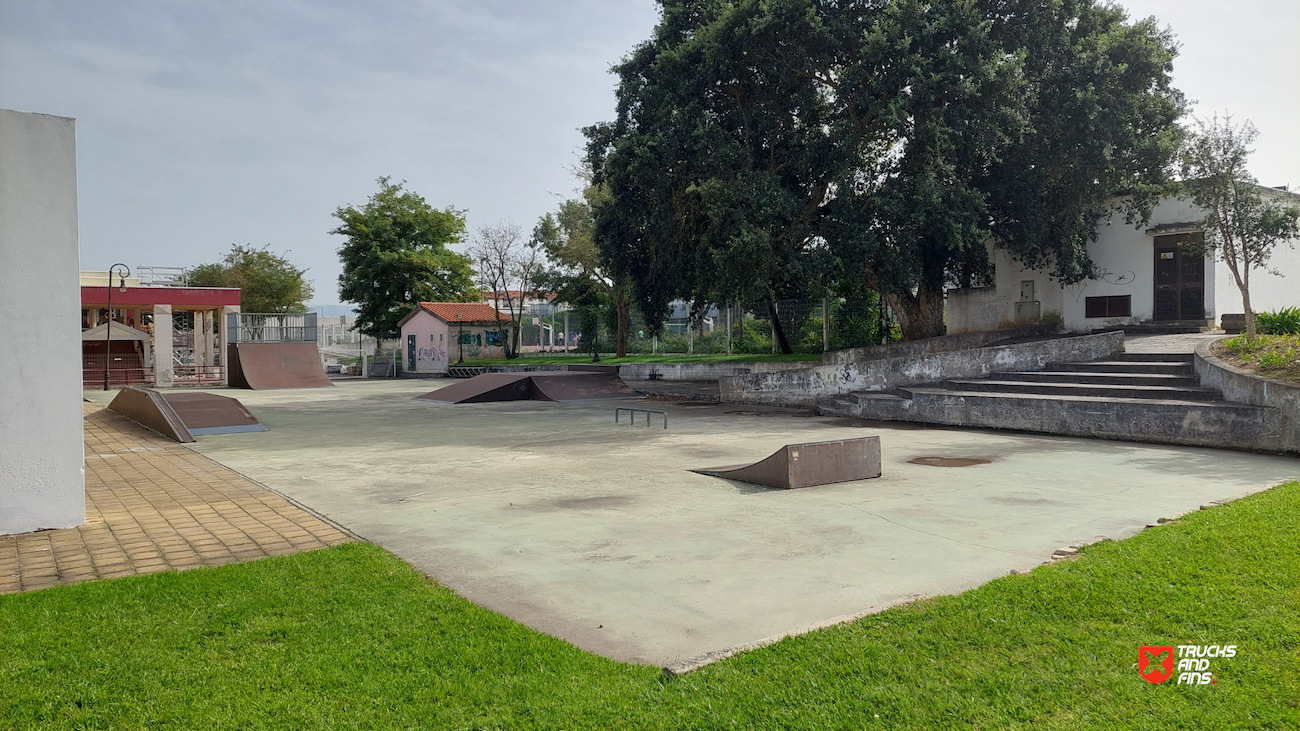 Bombarral skatepark